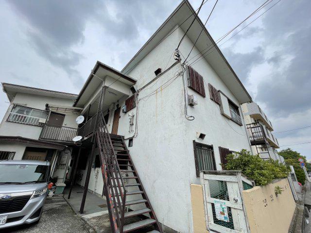 池田ハイツ(2DK/1階)