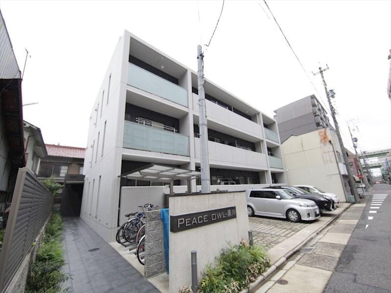 ピースアウル黒川(1LDK/3階)
