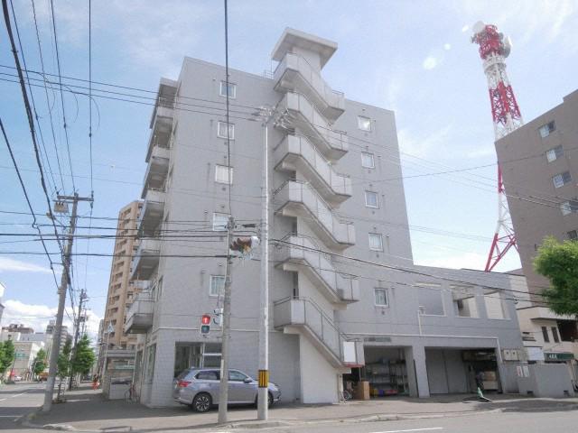 チュリス桑園(1LDK/5階)