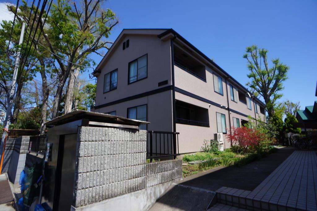K・HOUSEI(2DK/2階)