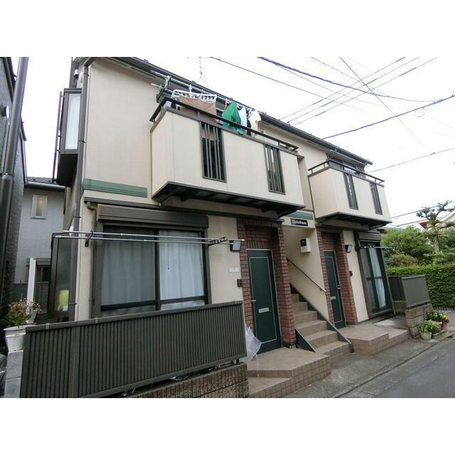 GOHN HAUS(ワンルーム/2階)