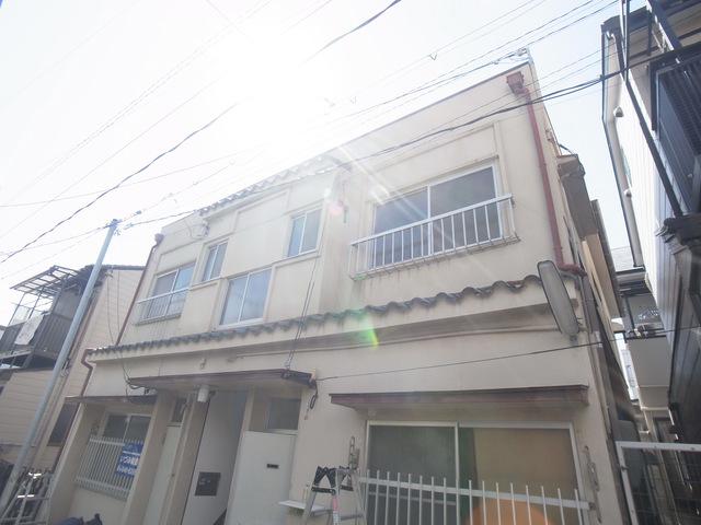パールハイツ(2DK/2階)