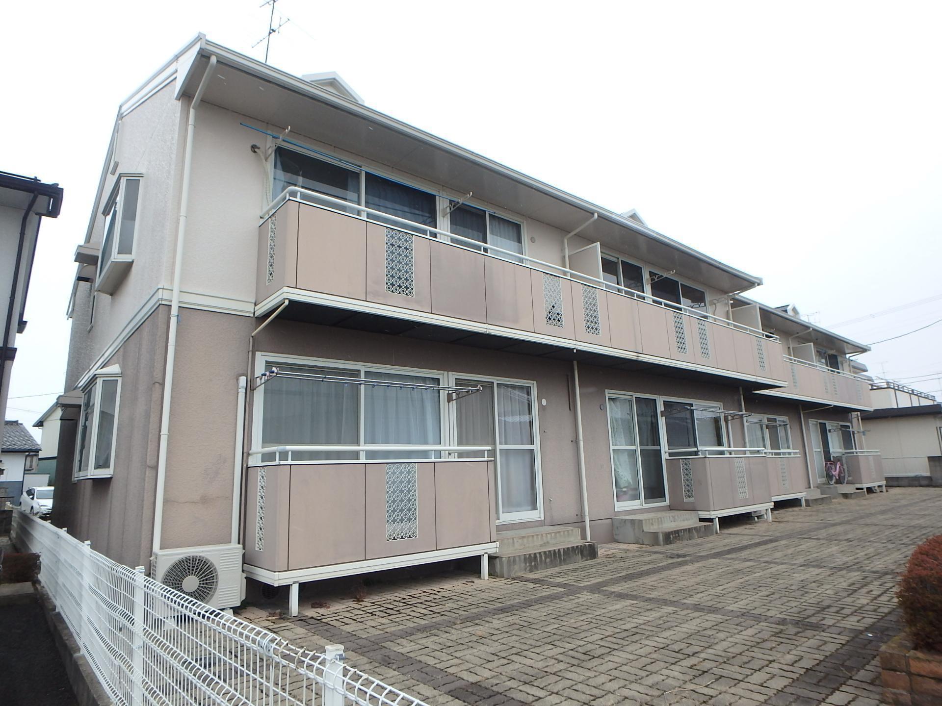 アビタシオン(2LDK/1階)