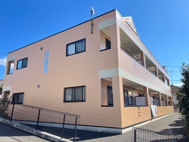 ロジュマンII(3DK/1階)