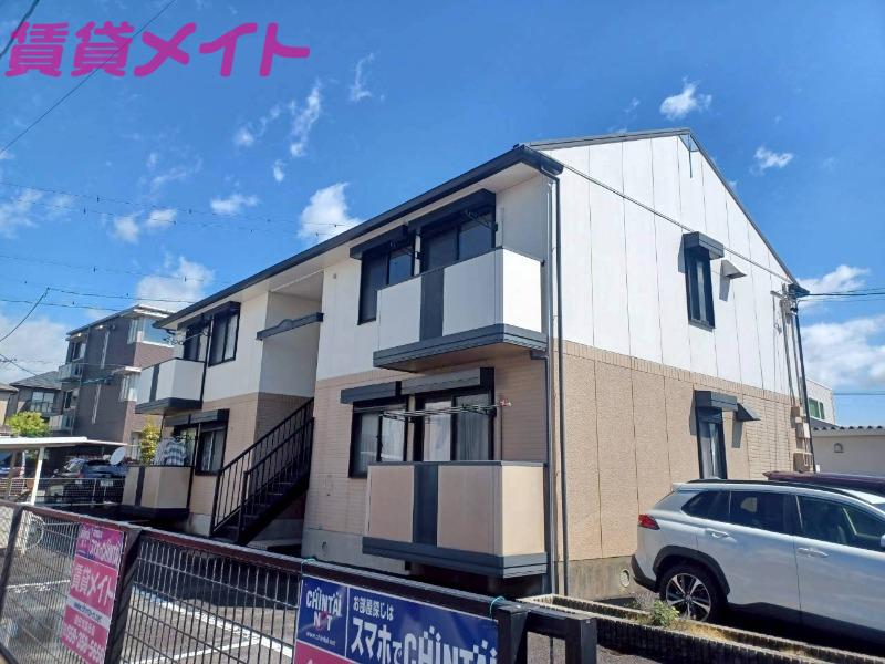 アヴェニュー霞ヶ浦 A棟(2LDK/2階)