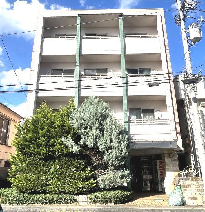 クレストガーデン柏壱番館(1K/3階)