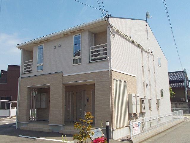 カミーリア峰(1K/1階)