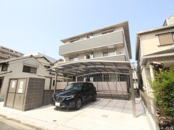 D-ROOM姪の浜3丁目(1LDK/3階)