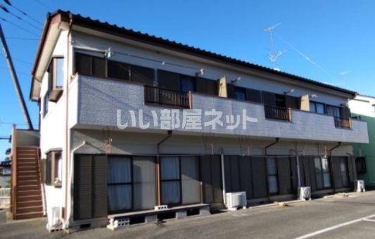 ルームス駒羽根 A棟(2DK/2階)