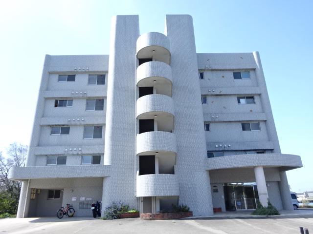 JR紀勢本線 紀伊新庄駅 徒歩18分 築20年(1K/4階)