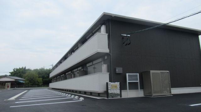 アテリア参番館(2DK/2階)