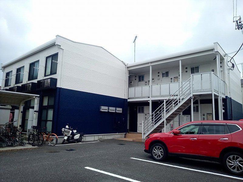 レオパレス原(1K/1階)