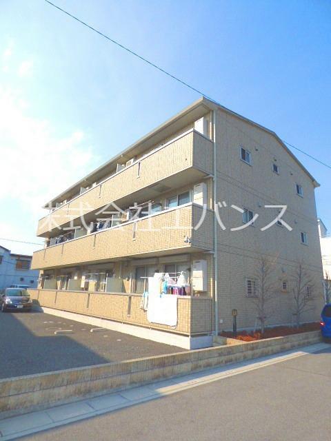 デュアリス川口(1LDK/1階)