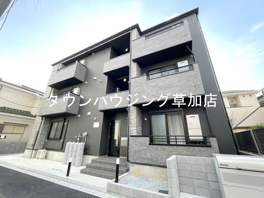 KLEIS草加(1LDK/2階)