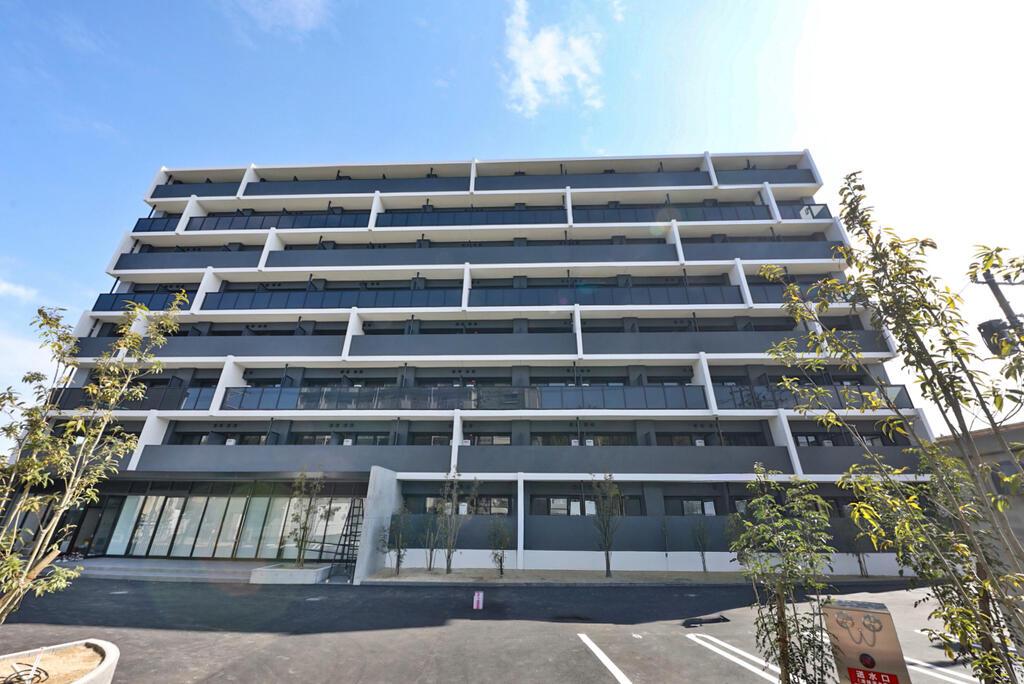 学生会館 UNI EMEAL大分大学前(1K/1階)