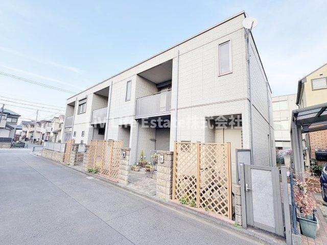 JR武蔵野線 新秋津駅 徒歩11分 築22年(1LDK/1階)