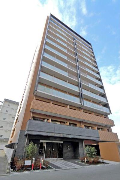 ファステート名古屋駅前ドリーム(1LDK/13階)