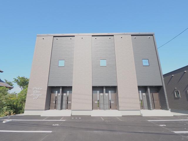 ドルチェ・ヴィータ金立A(1LDK/2階)