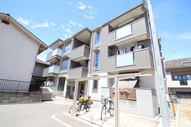 D-RESIDENCE明治町(2LDK/2階)