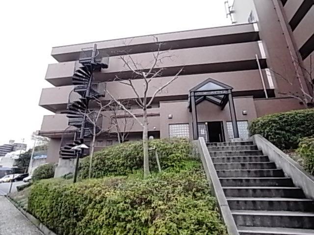 ウエストハイライズ(1K/3階)