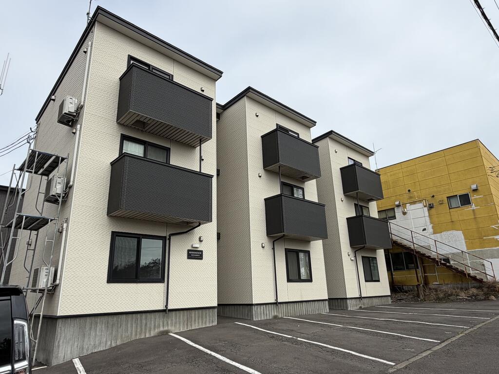RESIDENCE HINODEII(1DK/3階)