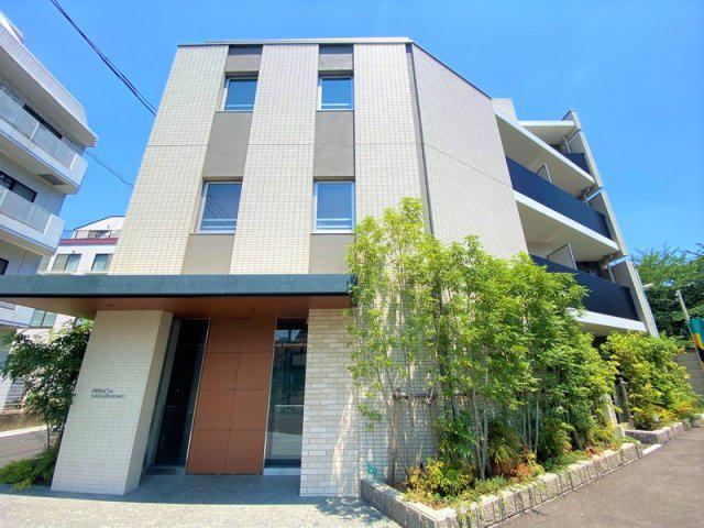 フレンシア学芸大学(1LDK/3階)