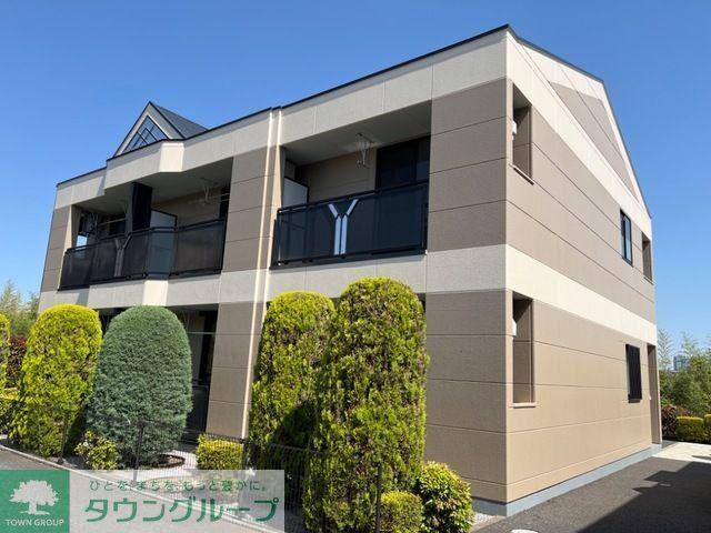 ムーンガーデン弐番館(1LDK/1階)