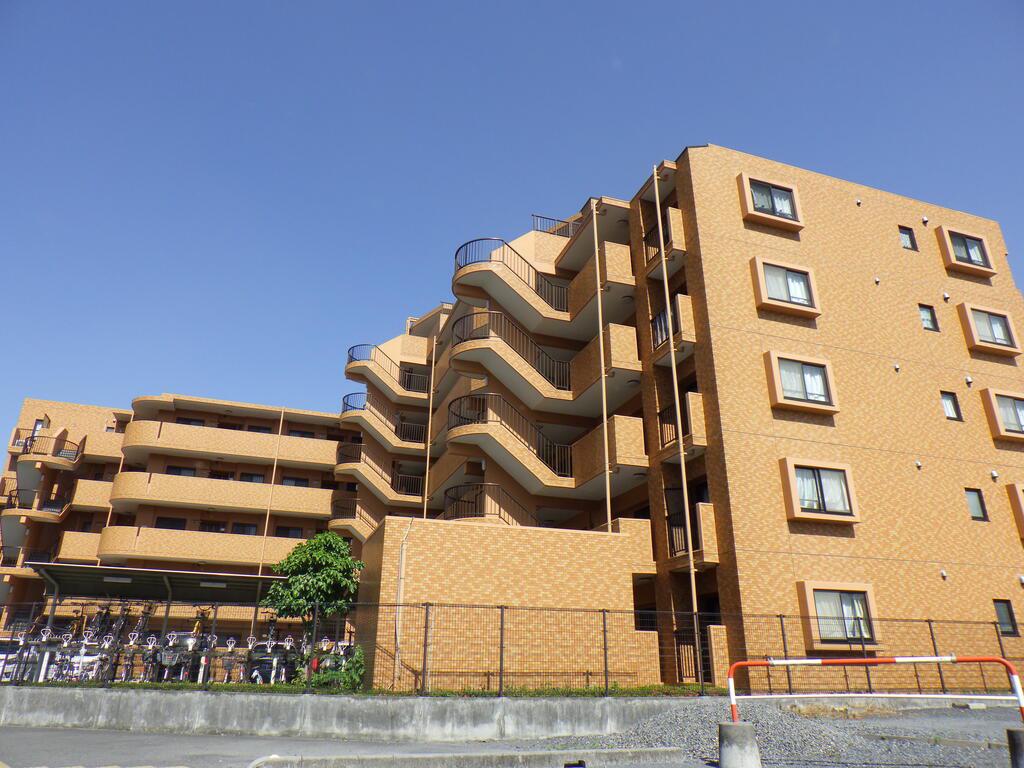 ダイアパレス若葉壱番館(3LDK/2階)