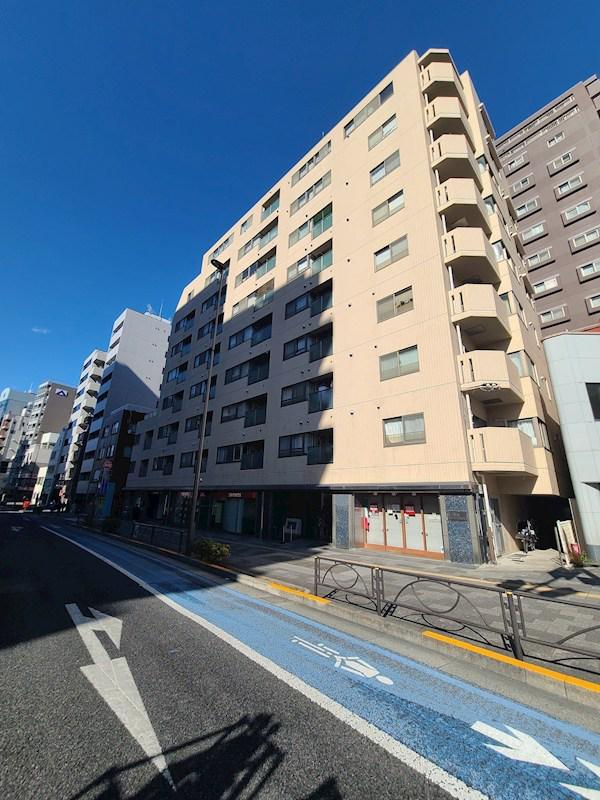 パーク・ノヴァ小石川(1LDK/2階)