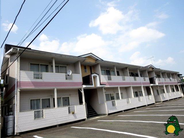 ライフステーションC(1LDK/2階)