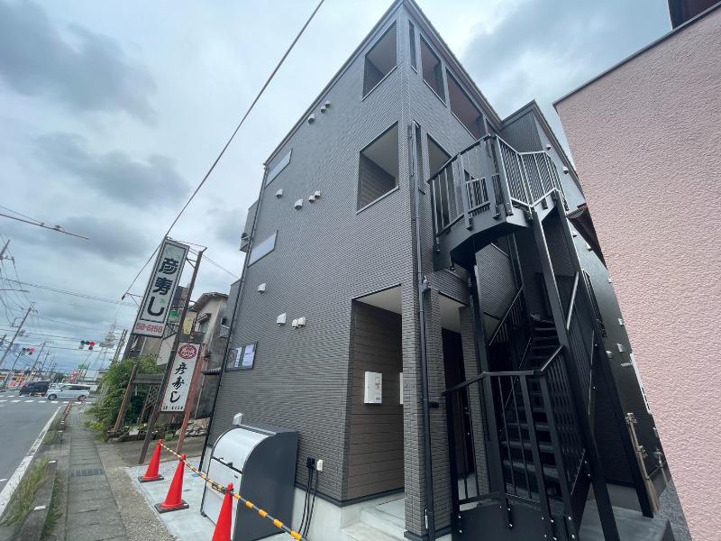 街角と休日のフェリーチェ(1DK/3階)