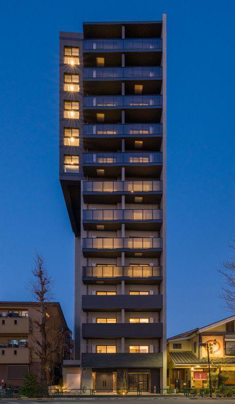 THEATER COURT本駒込(1K/2階)