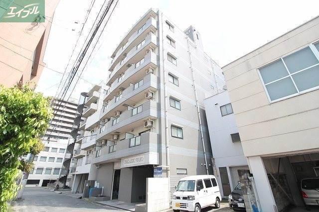 PALAZZOWAKO(1K/5階)