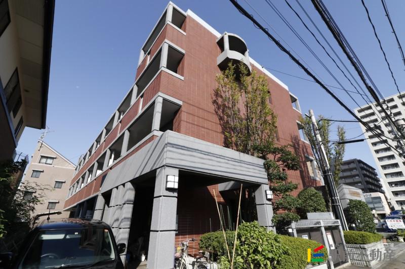 マンション五島山(1K/3階)