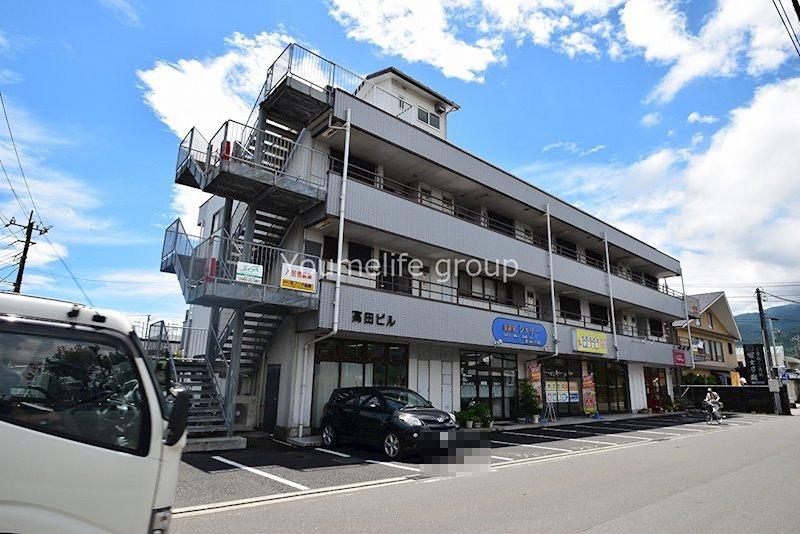 高田ビル(3DK/3階)