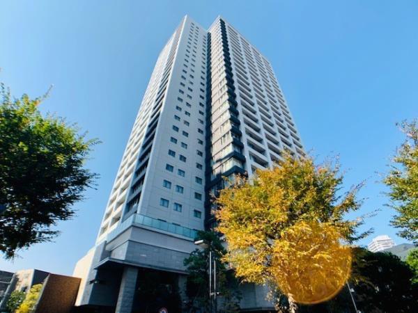 BRILLIA 大井町 LA VIE EN TOWER(2SLDK/19階)