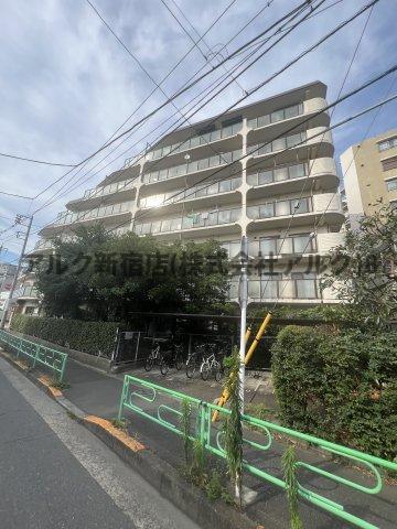 中野弥生町スカイハイツ(ワンルーム/2階)