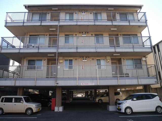 イーリスハイツ C棟(3LDK/3階)