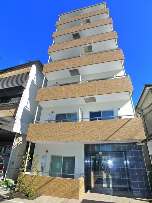SKY MATSUDO(1K/3階)