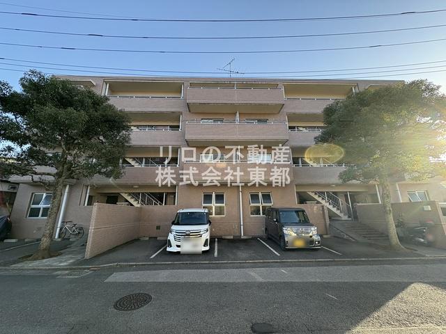 ドゥ・プレ生田(3DK/2階)