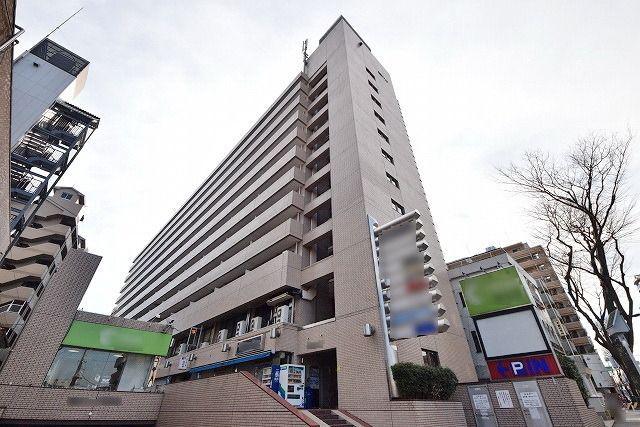 PARK MODERN つつじヶ丘(2LDK/3階)