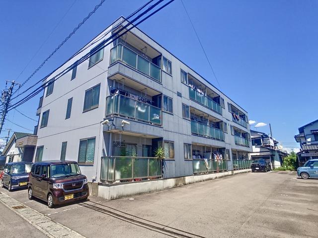 セシルII(3LDK/2階)