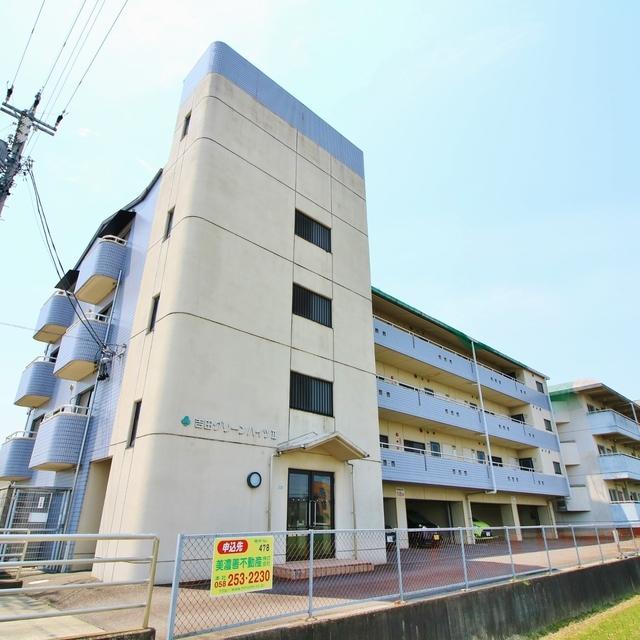 吉田グリーンハイツII(2DK/3階)