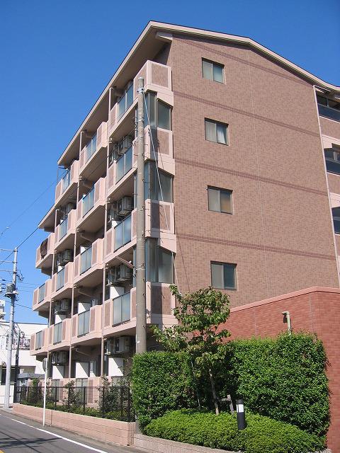 モリス湘南台(1DK/4階)