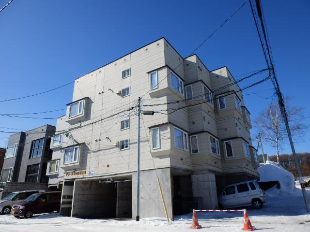 クラーク羊ヶ丘壱番館(1DK/3階)