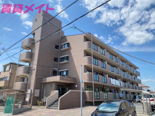 サンモール・T(3DK/3階)