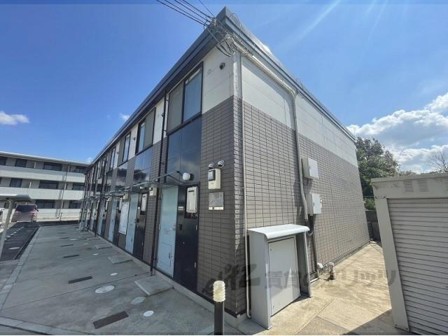 レオパレス上中(2DK/2階)