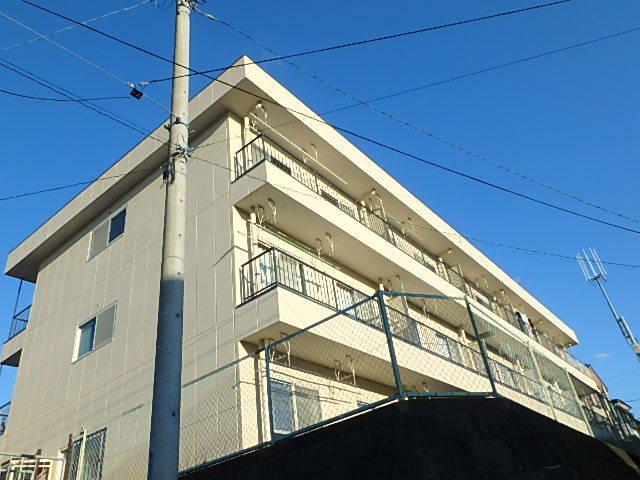 杉山マンション(3DK/1階)