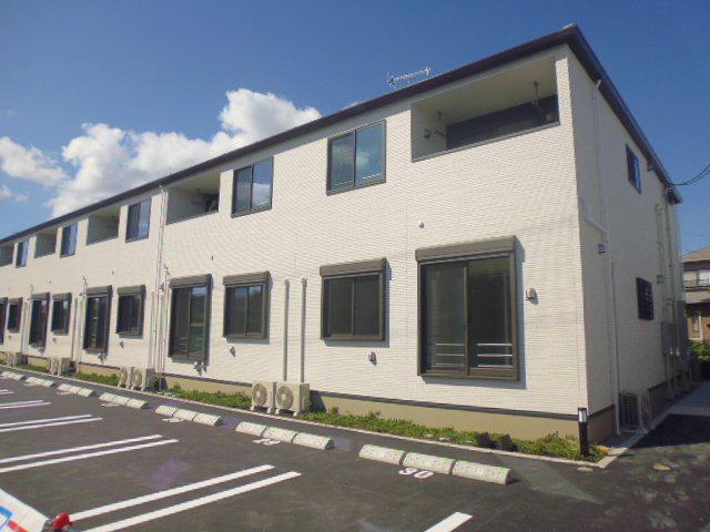 SUN16ヒロ III(2LDK/2階)