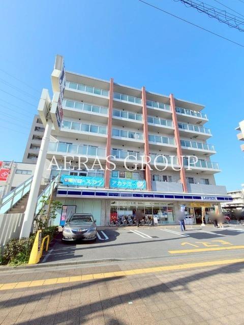 ハック北戸田クレシア(2LDK/5階)